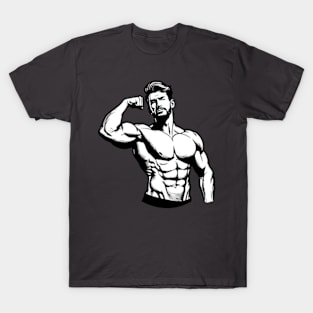 Fit Man T-Shirt